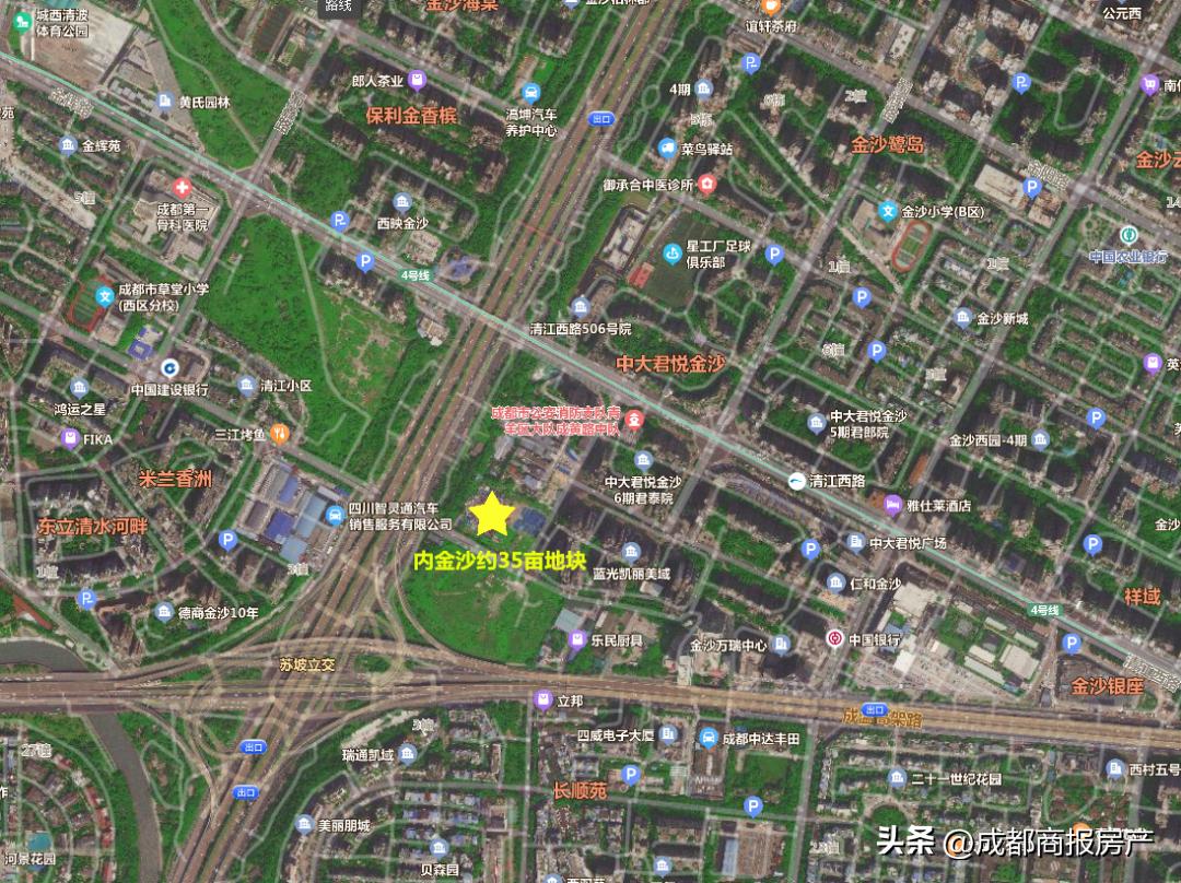 土拍前瞻2月土地市场共7宗地待拍,土拍再起波澜16宗重磅地块来袭