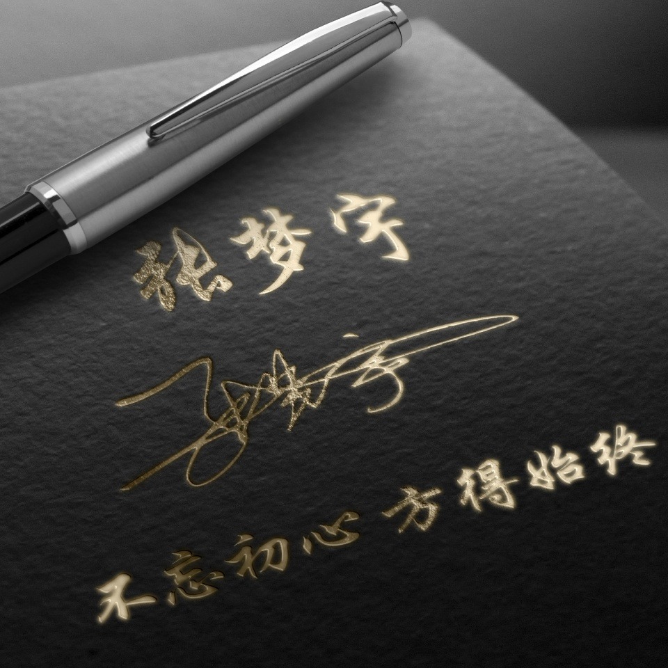 自己的名字开头的微信头像,带字的名字微信头像