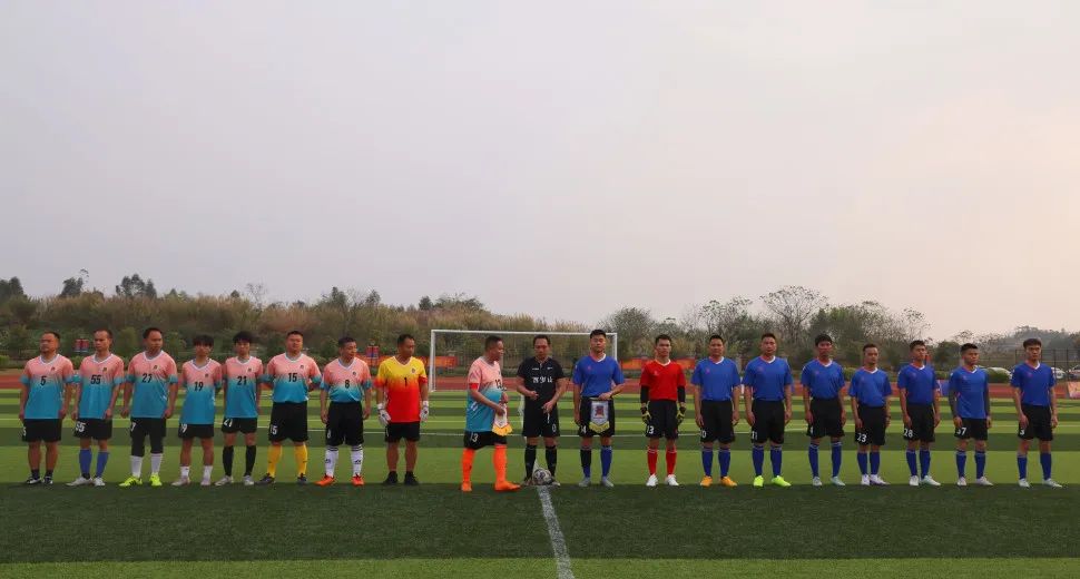 玉林市第17届足球联赛,玉林火焰蓝