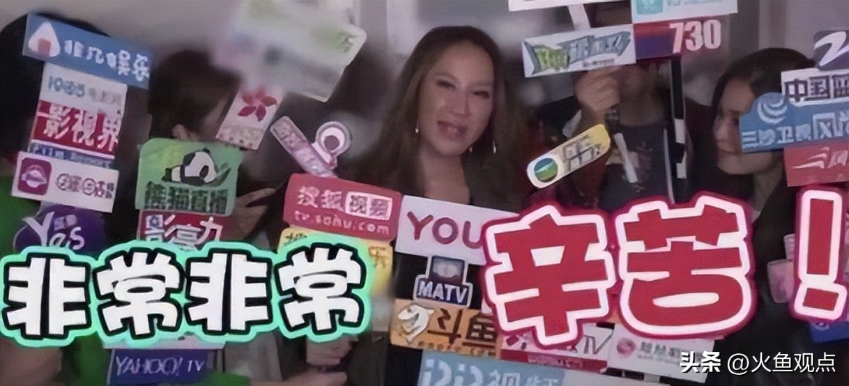 李玟因为被了解是幸福的,李玟笑容背后藏着无奈与心酸