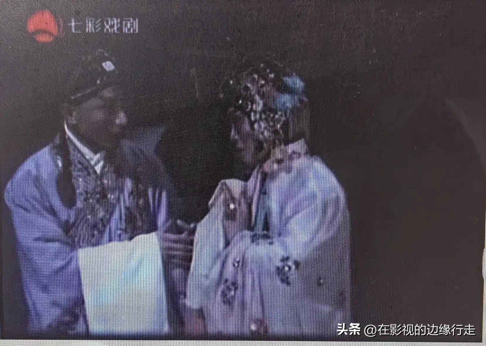 我从小不喜欢慢节奏的吊嗓子京剧,但对《李慧娘》印象却太深刻!