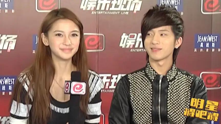 井柏然和杨颖友谊淡了吗,杨颖井柏然怎么相识