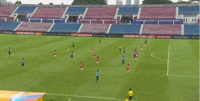 广州队0-8川崎破输球纪录,亚冠广州队0-5不敌大阪樱花