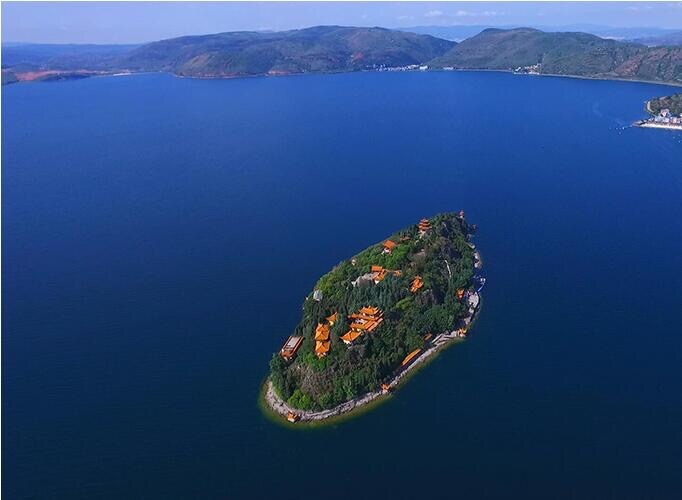 抚仙湖是云南人的私藏后花园,玉溪抚仙湖简介