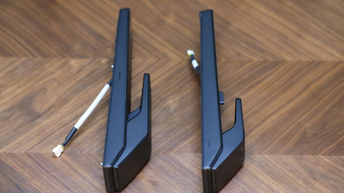 云米ai智能门锁master3e,千元级智能门锁性价比之王