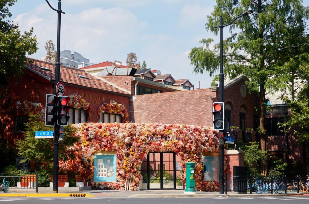 用这份珠宝店攻略开启十一长假的惊喜之旅