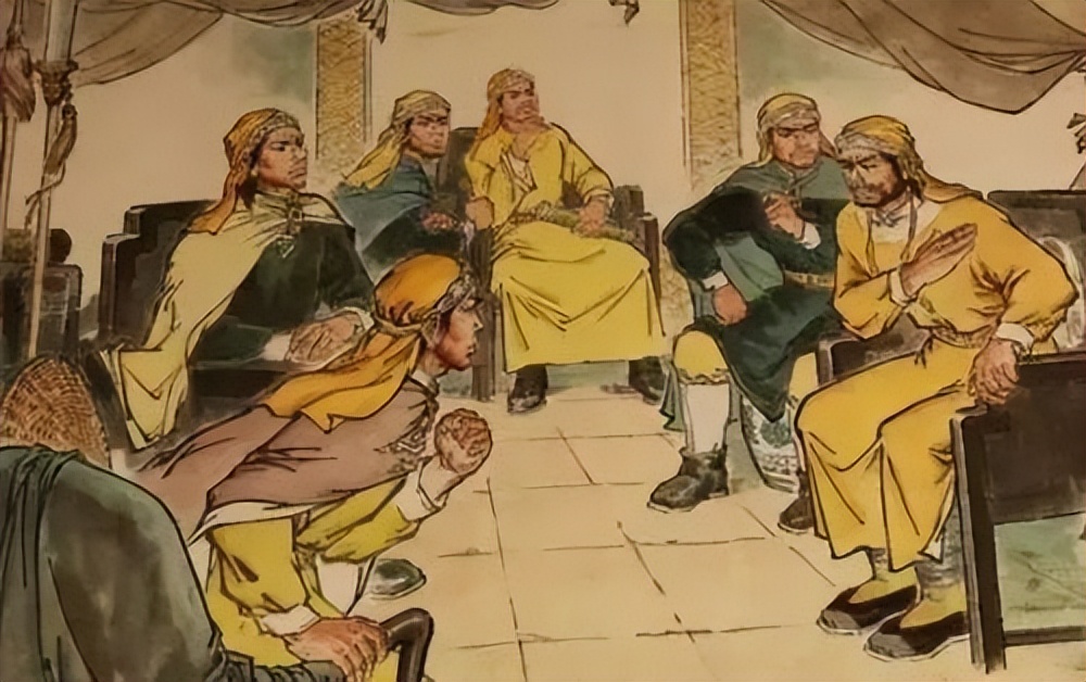 快速讲解太平天国真实历史,电视剧太平天国冷知识