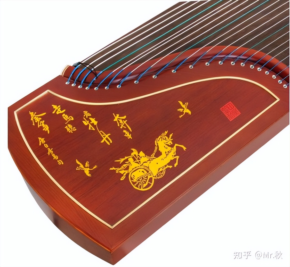 古筝初学者买什么样的古筝最适合,古筝入门级入手推荐