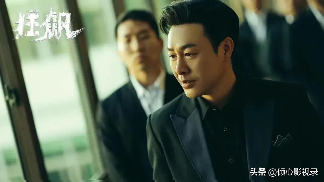 整个影视圈都在夸赞张颂文的演技,张颂文人民网点赞狂飙全员演技