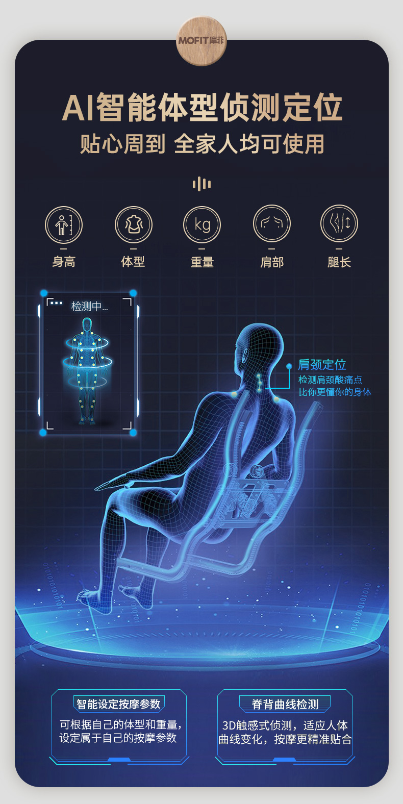 2023按摩椅选购攻略