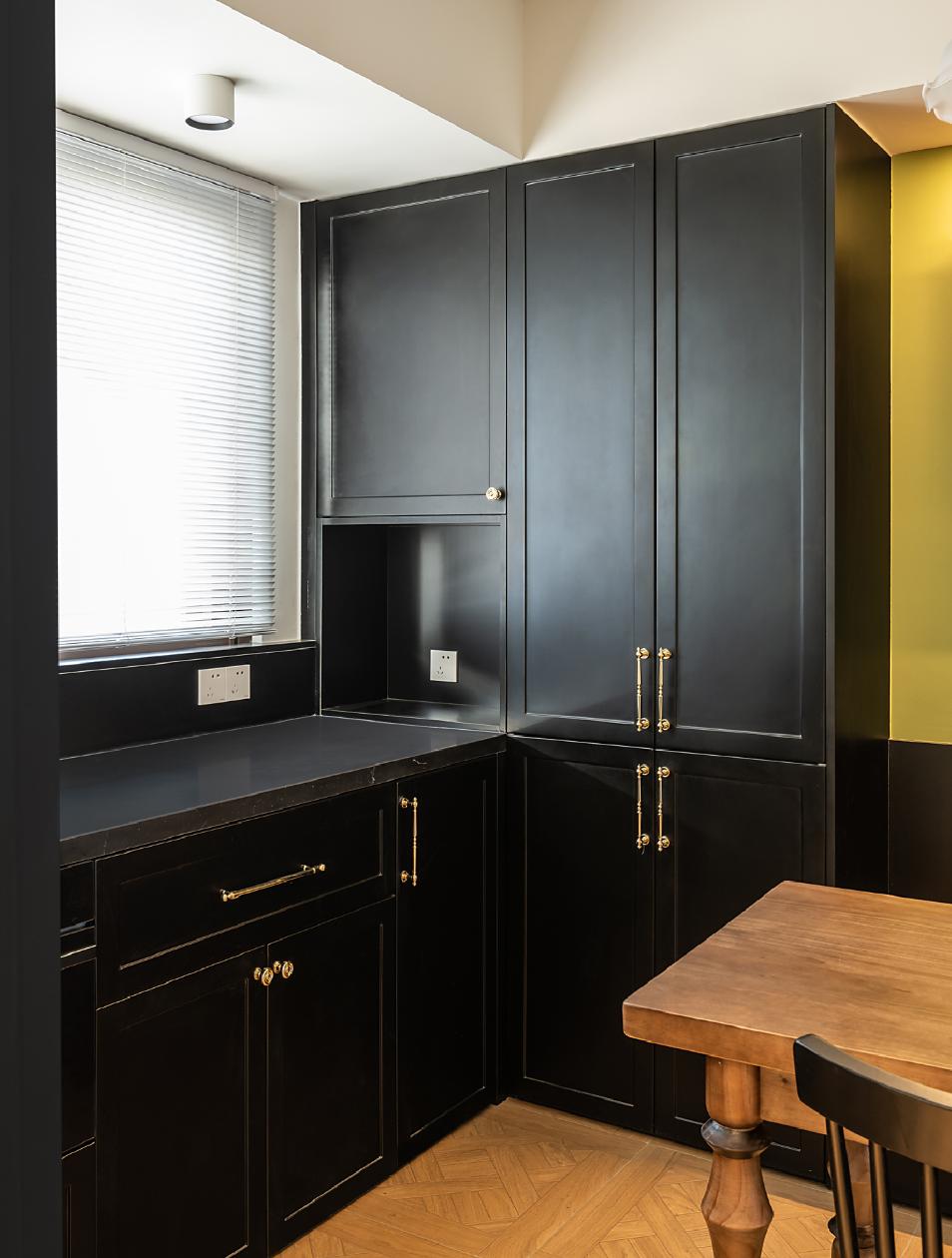 厦门130平现代轻奢装修风格,厦门现代风装修全屋效果图