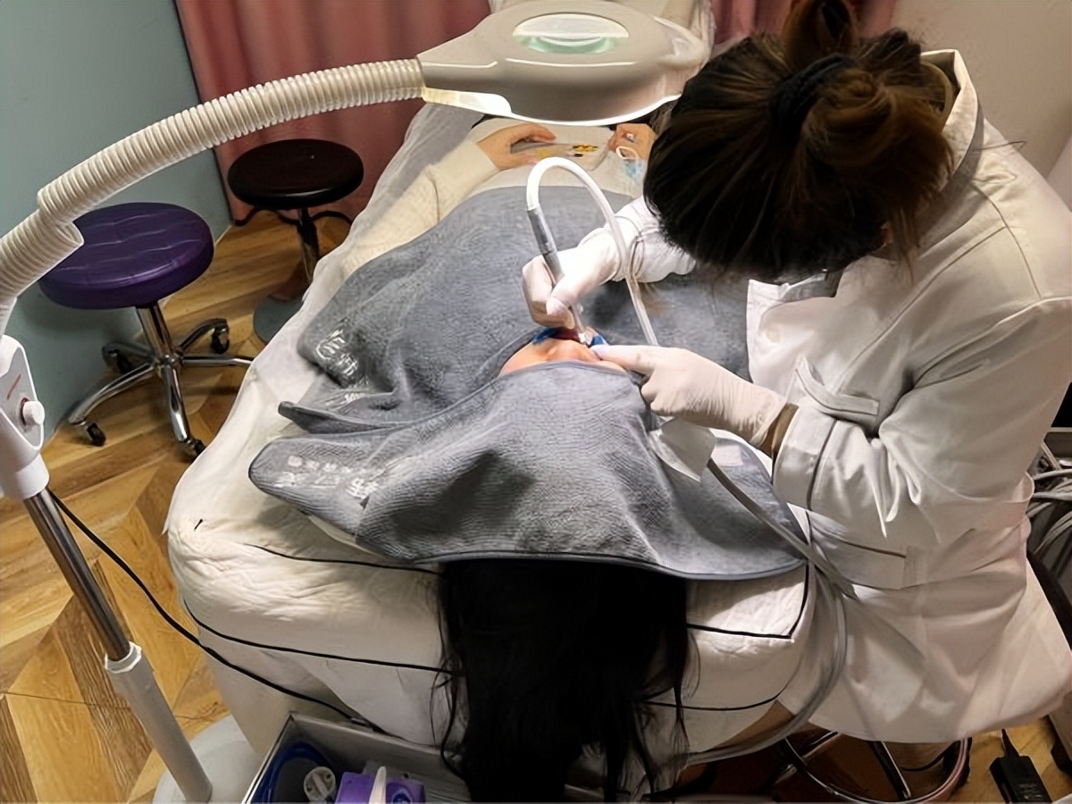 韩立美美容会所,南京韩立美美容院