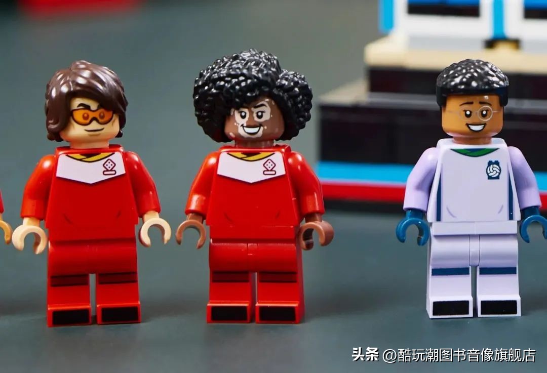 乐高19.9元100个小颗粒,乐高积木238颗粒