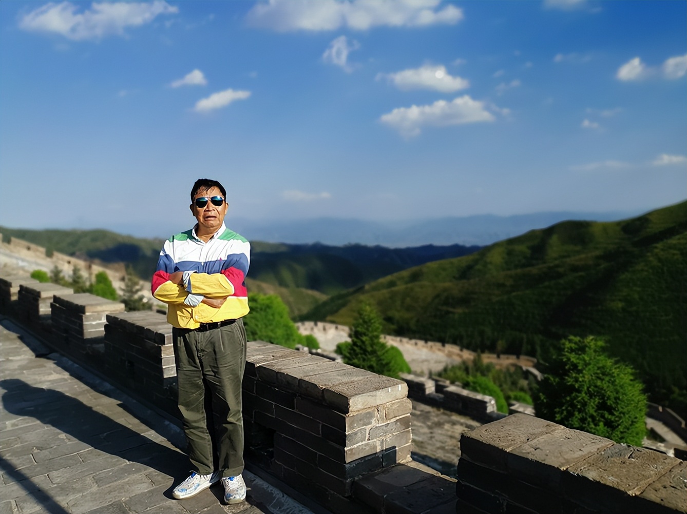 刘柏荣|豪*欲情**把春留住:花困东君酒点唇(原创诗词十首)