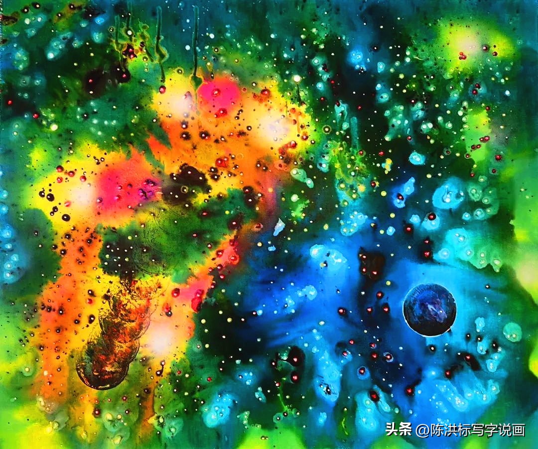 “全球10强艺术家”排名,黄建南居榜首,法国美协前主席屈居第二