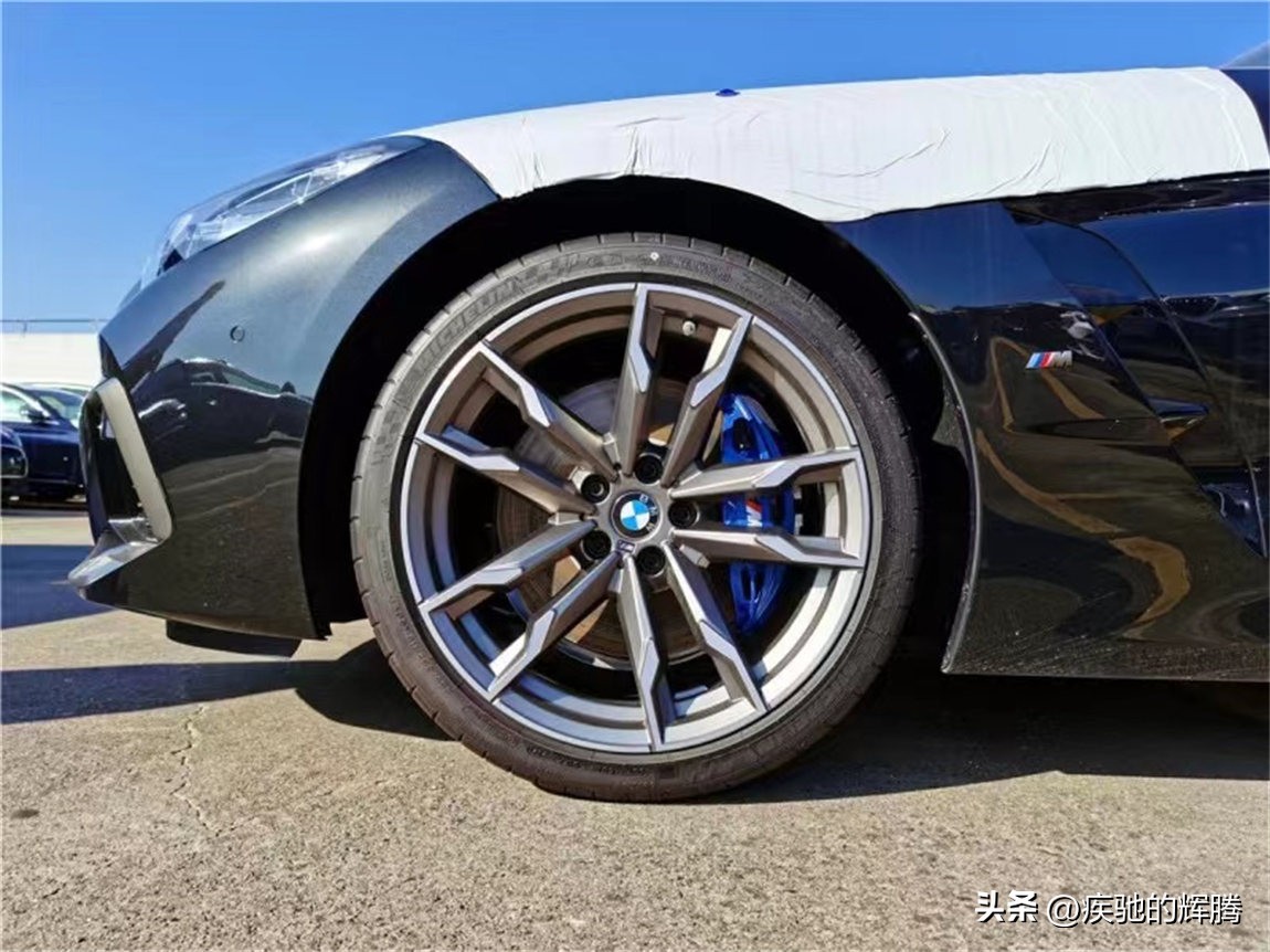 23款宝马z4m40i运动性能版,宝马z4m40i运动性能2022款试驾