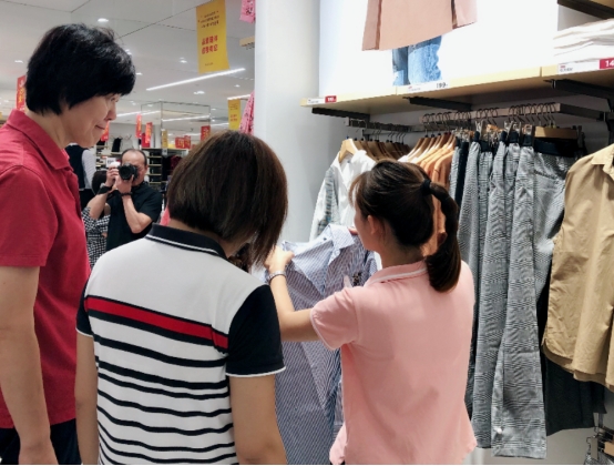 买衣服不会砍价,买衣服不会讲价去哪买