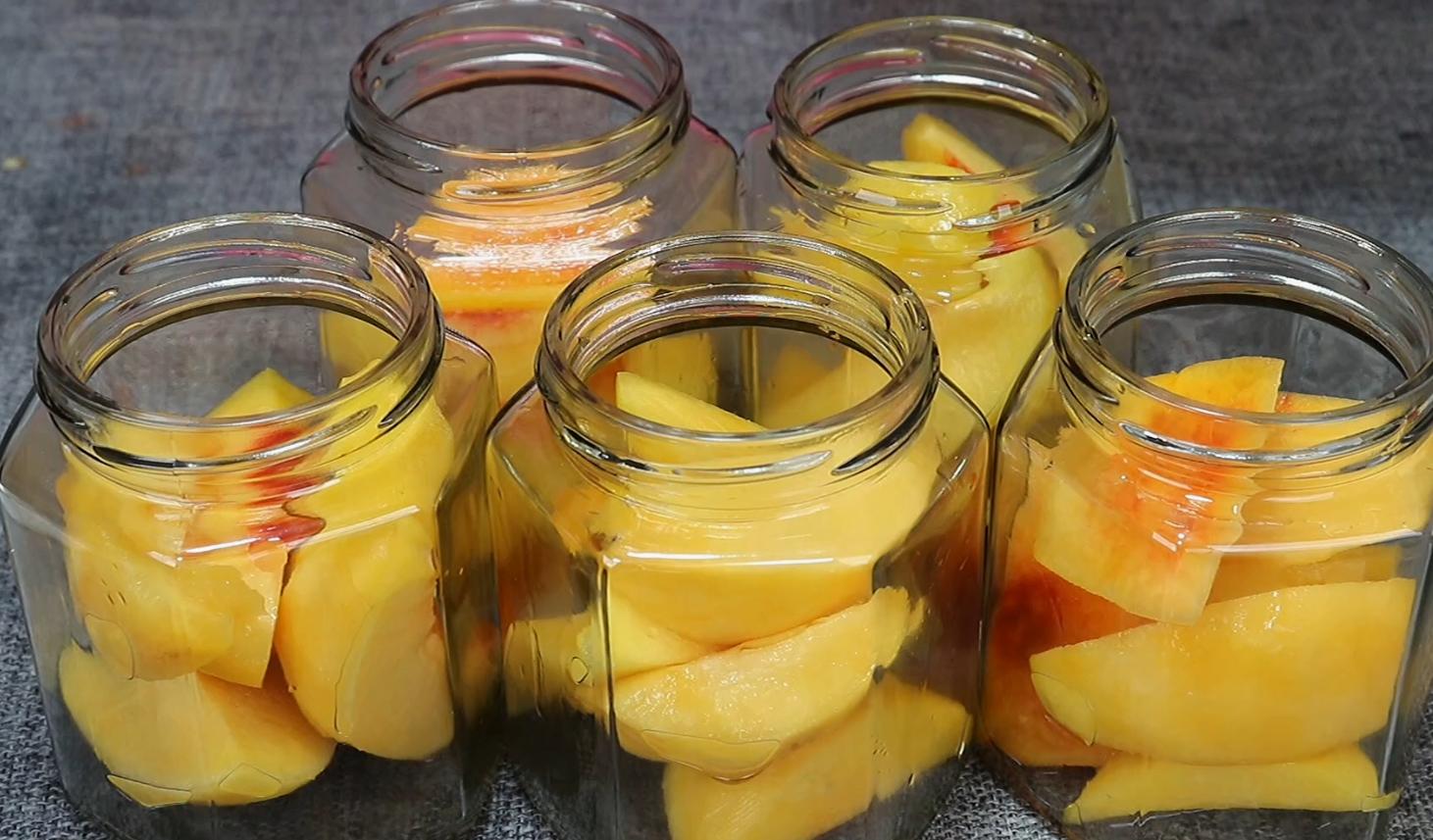 怎样做黄桃罐头可以常温储存一年,自制黄桃罐头怎样才能保存时间长