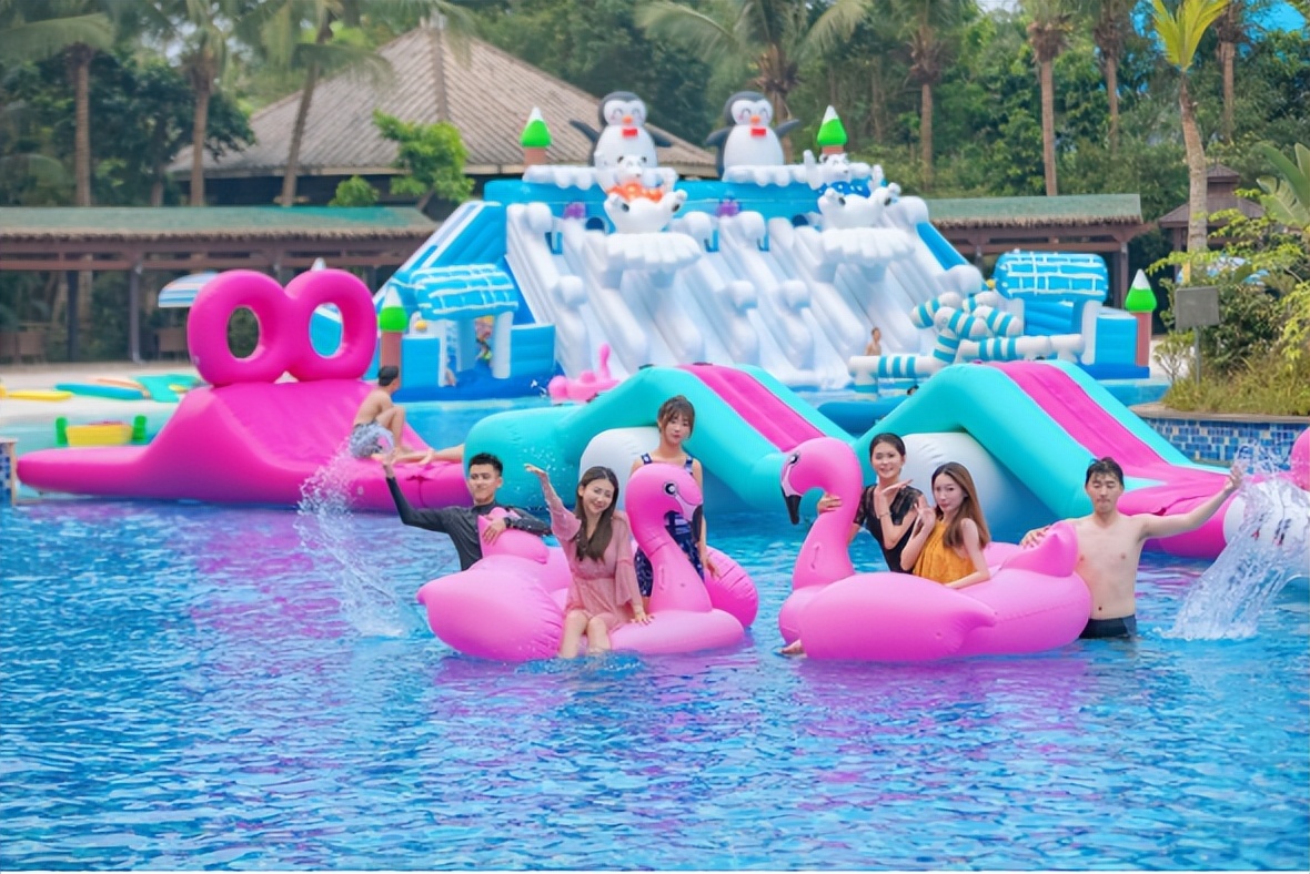 五一观澜湖漫展海口,海南省观澜湖五一旅游