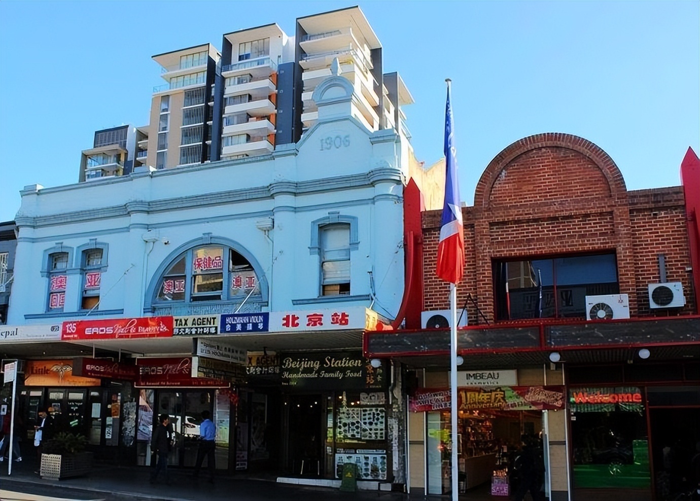 澳大利亚华人越来越多,澳大利亚华人最新现状