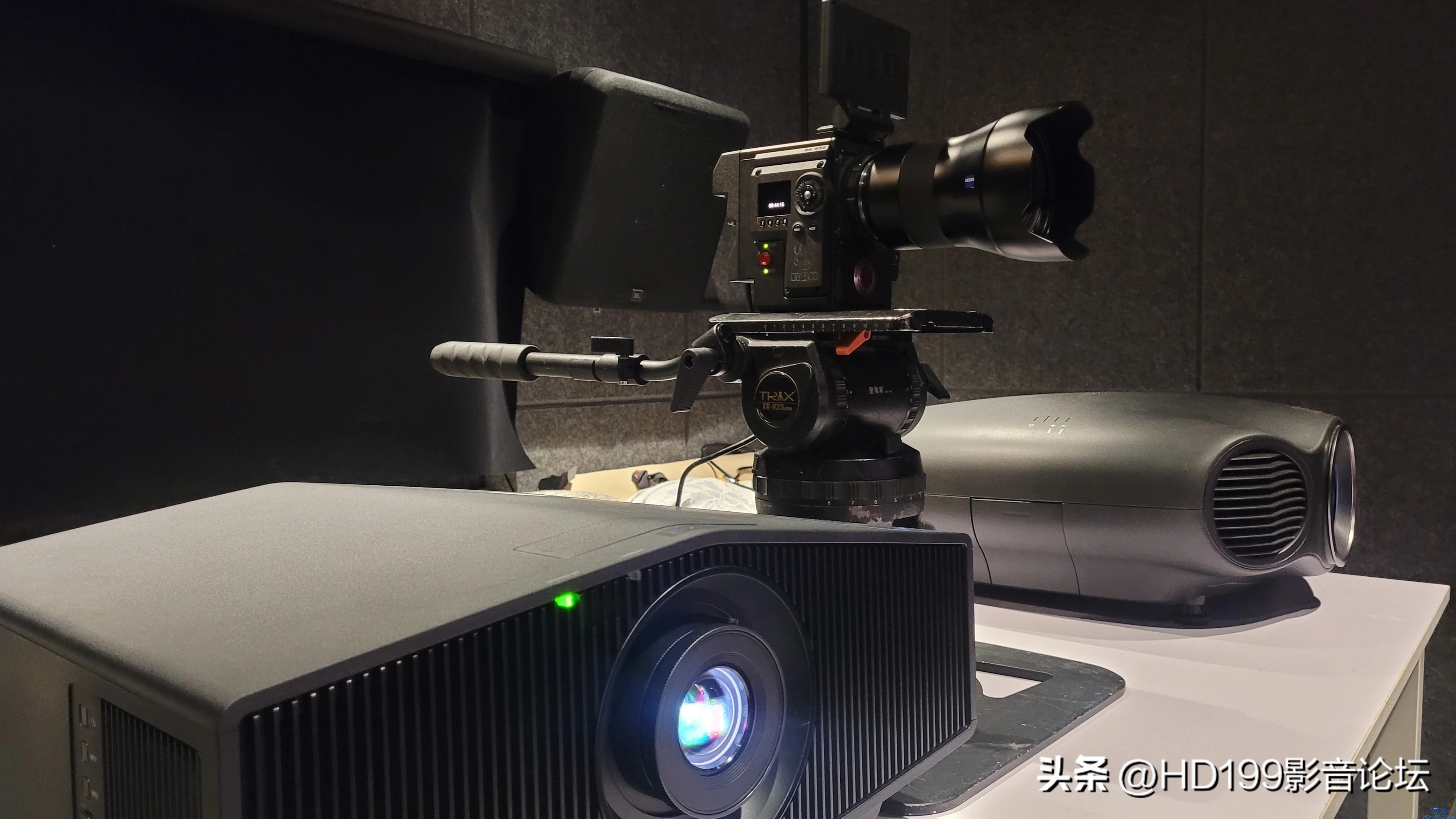 烧友分享|爱普生双光路激光投影LS10500魔改之路