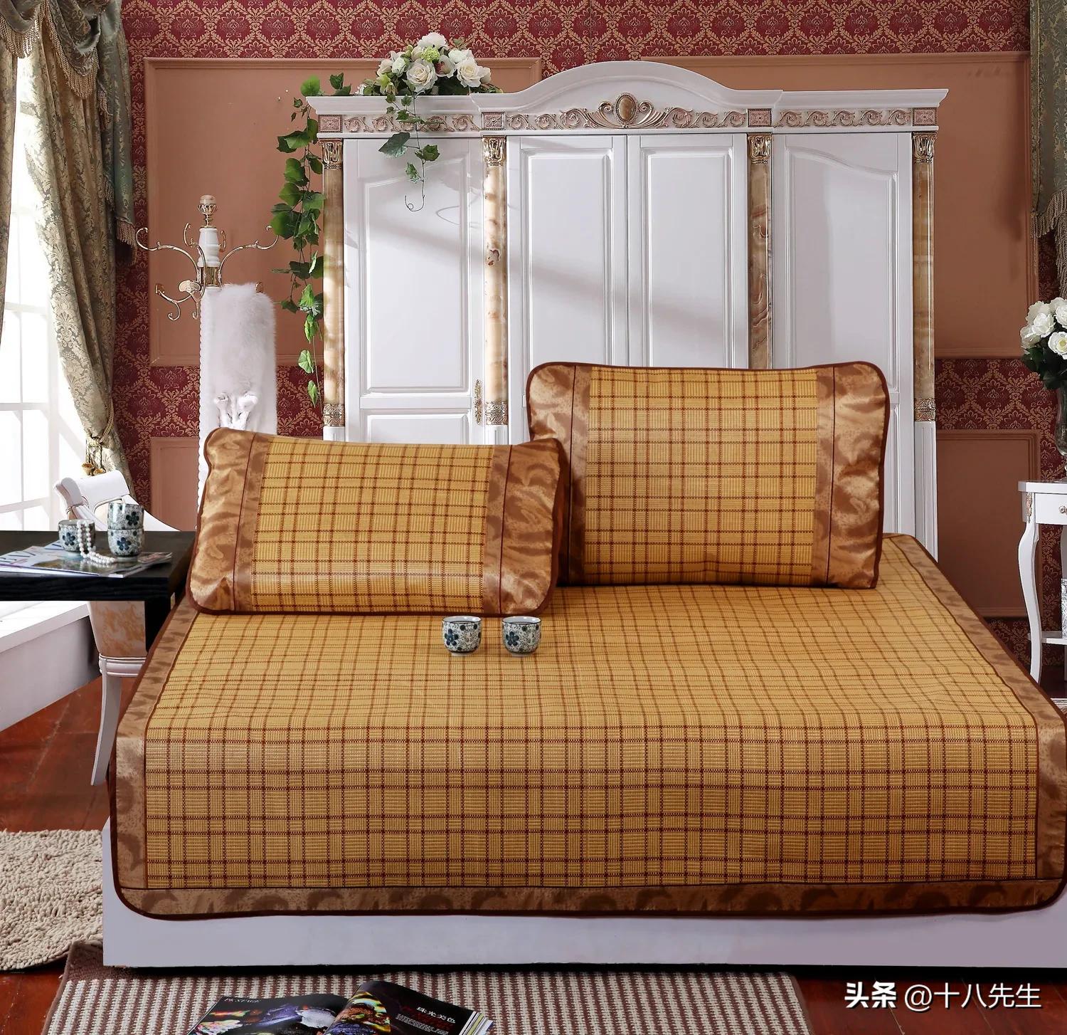 躺椅垫子夏季凉席,夏季凉席怎么选最全攻略