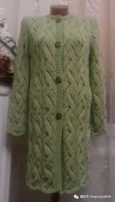 针织花型图案大全,十款好看的针织开衫秀出你的风格