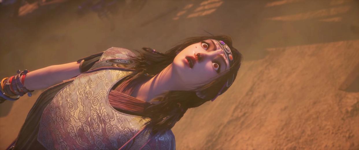 不良人奥姑会不会喜欢上李星云,不良人奥姑和李星云打架在哪一集