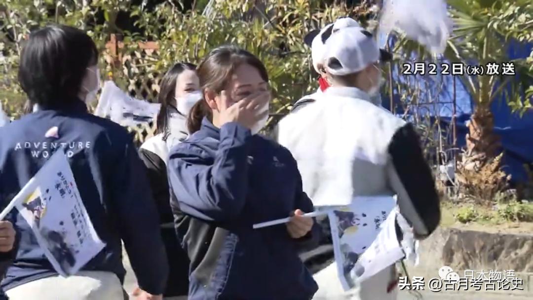 旅日大熊猫回国日本人反应,四只旅日大熊猫陆续归国