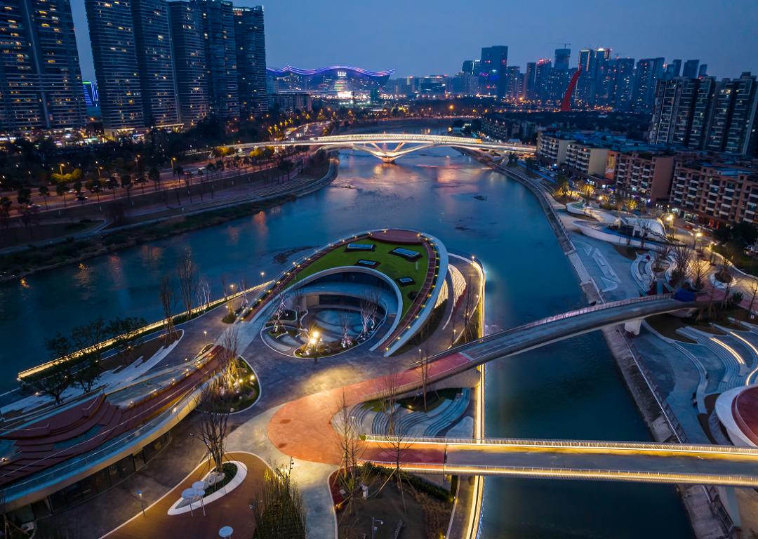 10个城市宝藏,成都还有哪些宝藏公园