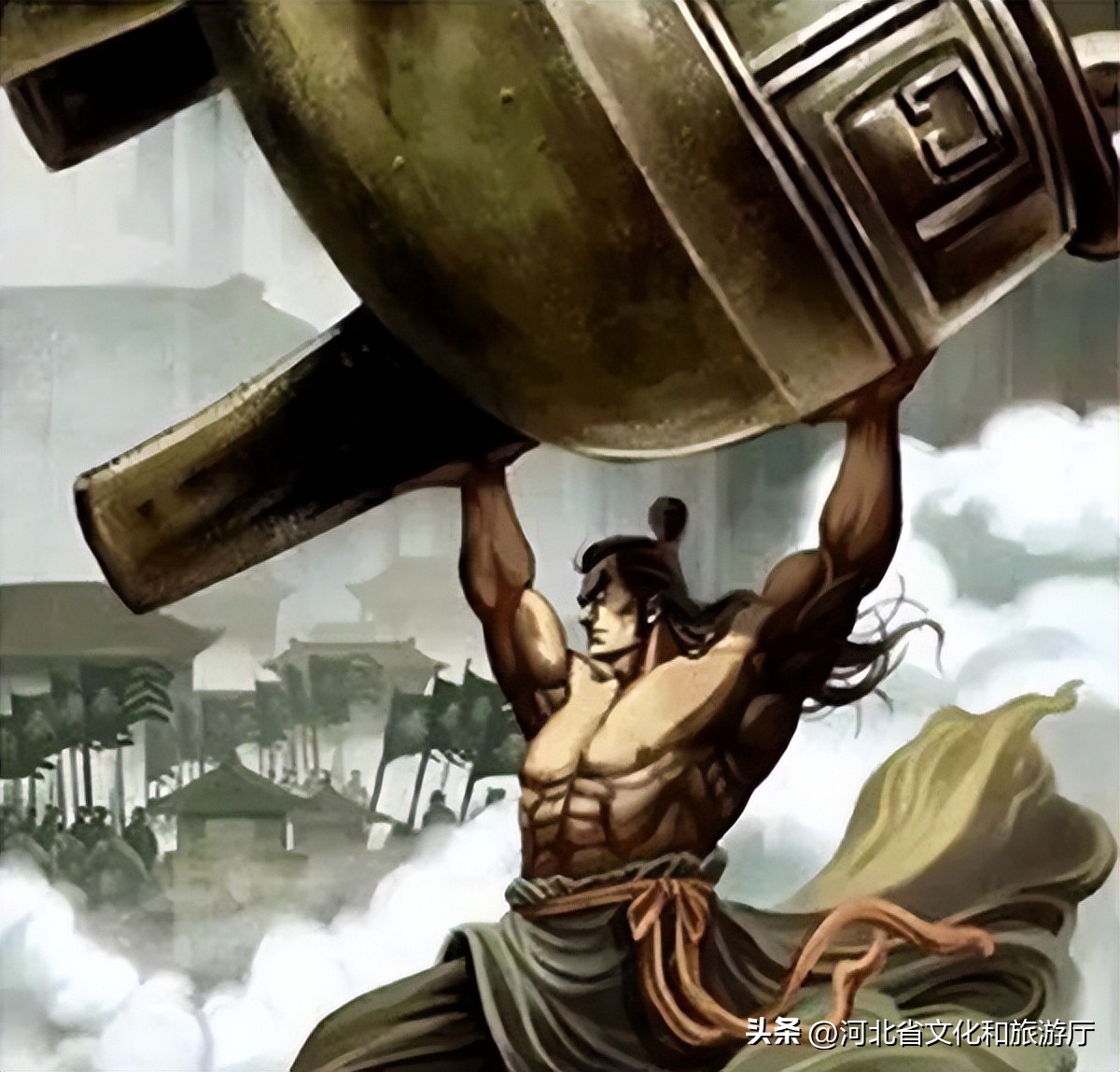 古代中国运动史，那些有趣的古代体育运动