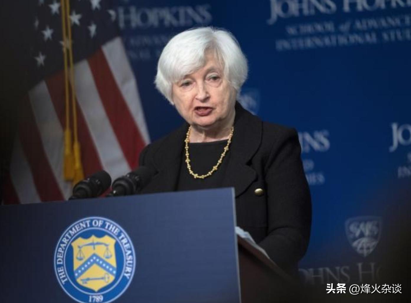 为打击中国,美不惜自残,拜登想中美硬脱钩,让中国回到石器时代