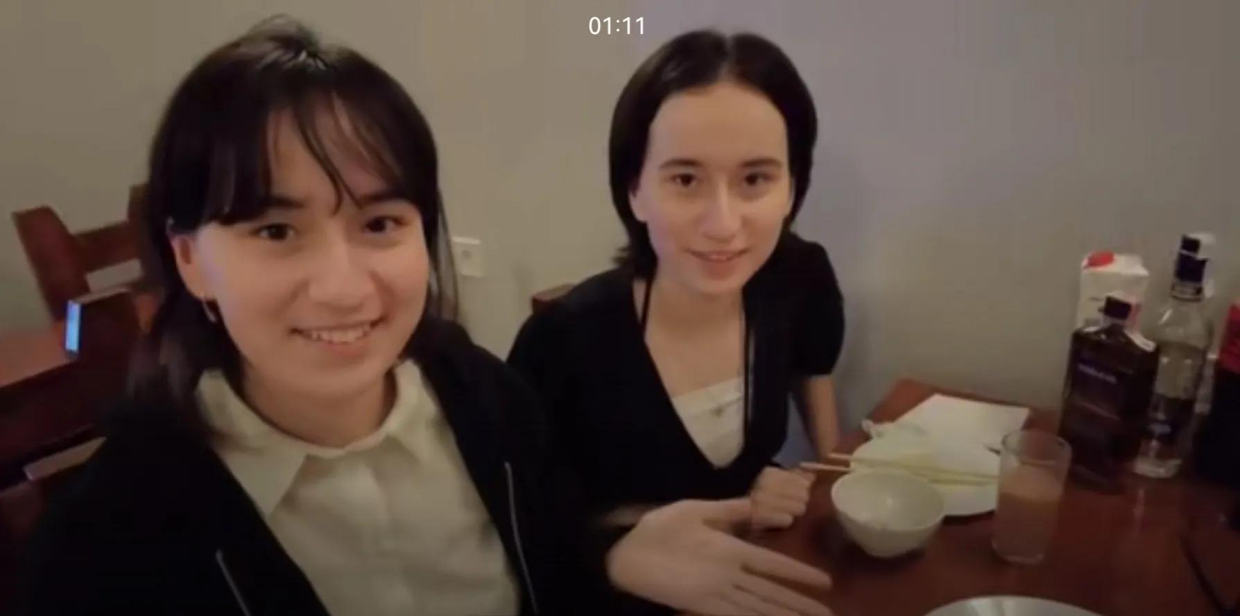 阿光回北京后的视频直播,北京人阿光家人在瑞典最近新视频