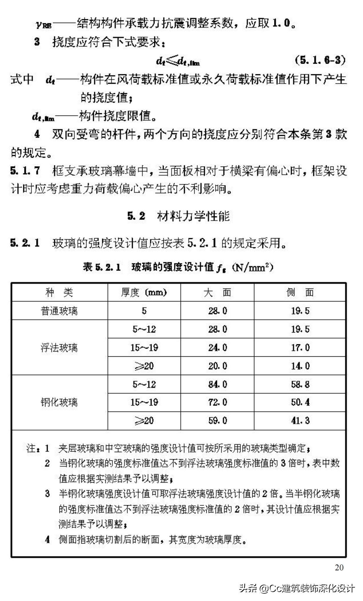 《玻璃幕墙工程技术规范》行业标准JGJ102-2003