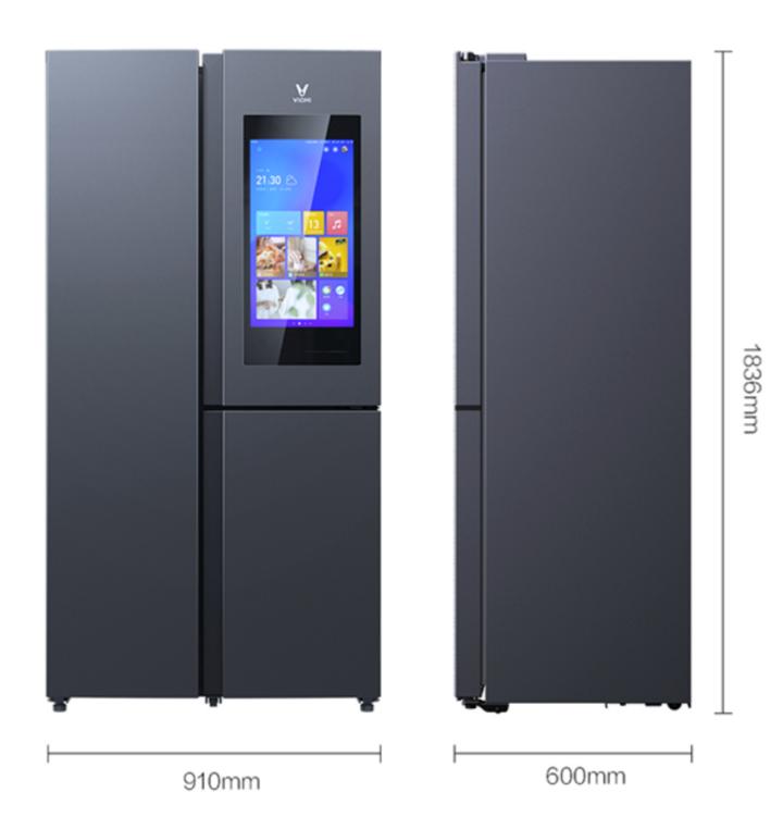 单开门大容量冰箱测评,单开门冰箱推荐2023实际尺寸