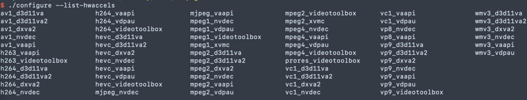 ffmpeg解码流程,ffmpegandroid编码