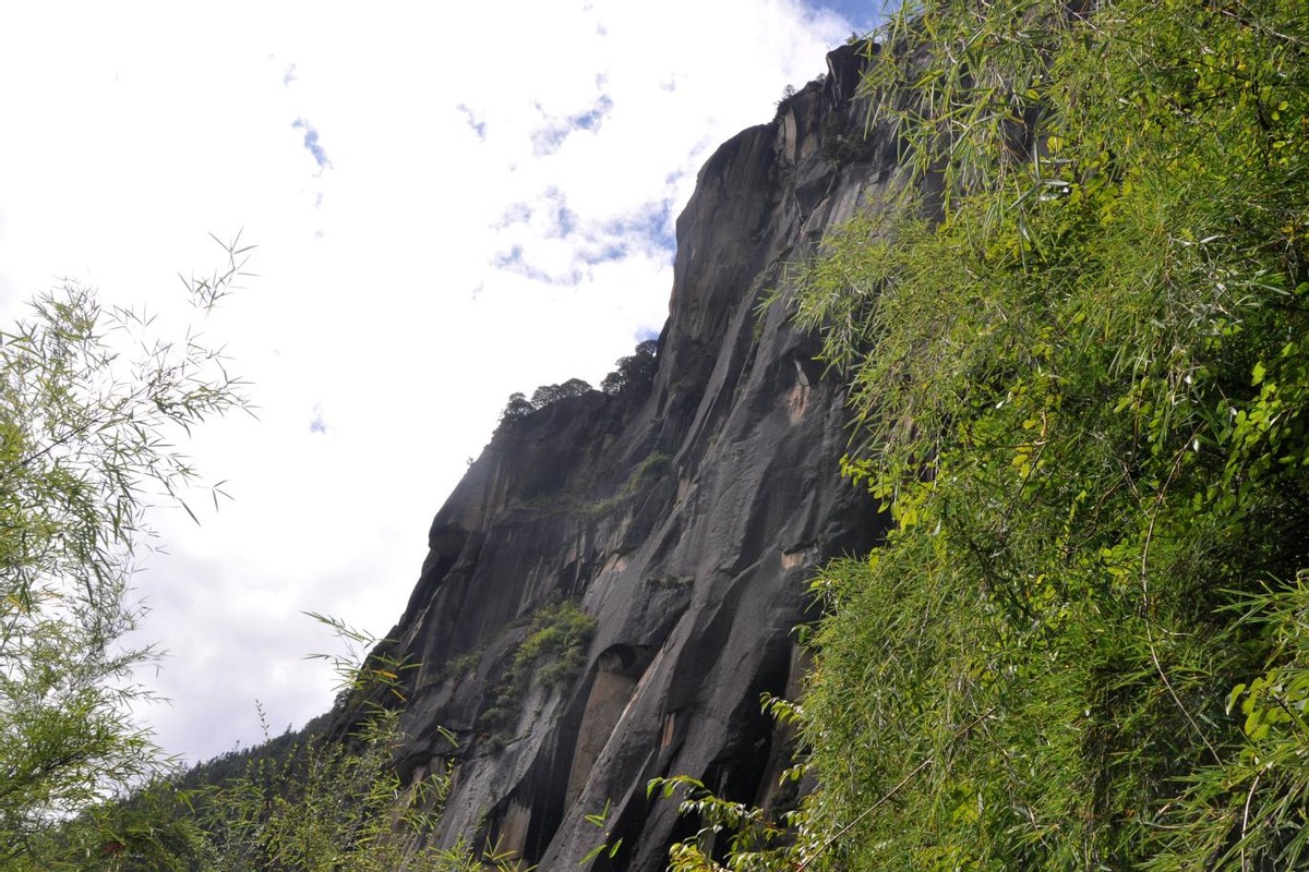 林芝旅游攻略在318国道,林芝318人间仙境