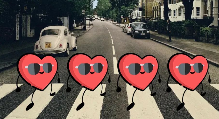 抖音里面点赞的小红心怎么设置,点击抖音屏幕有小红心是怎么回事