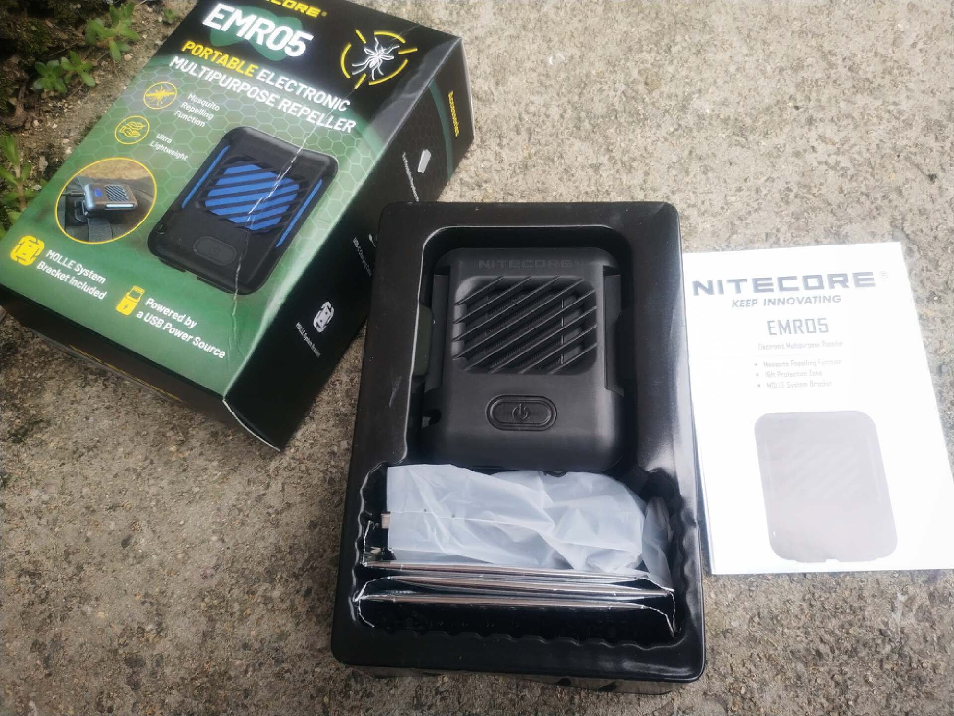 奈特科尔06驱蚊器,奈特科尔驱蚊器emr06