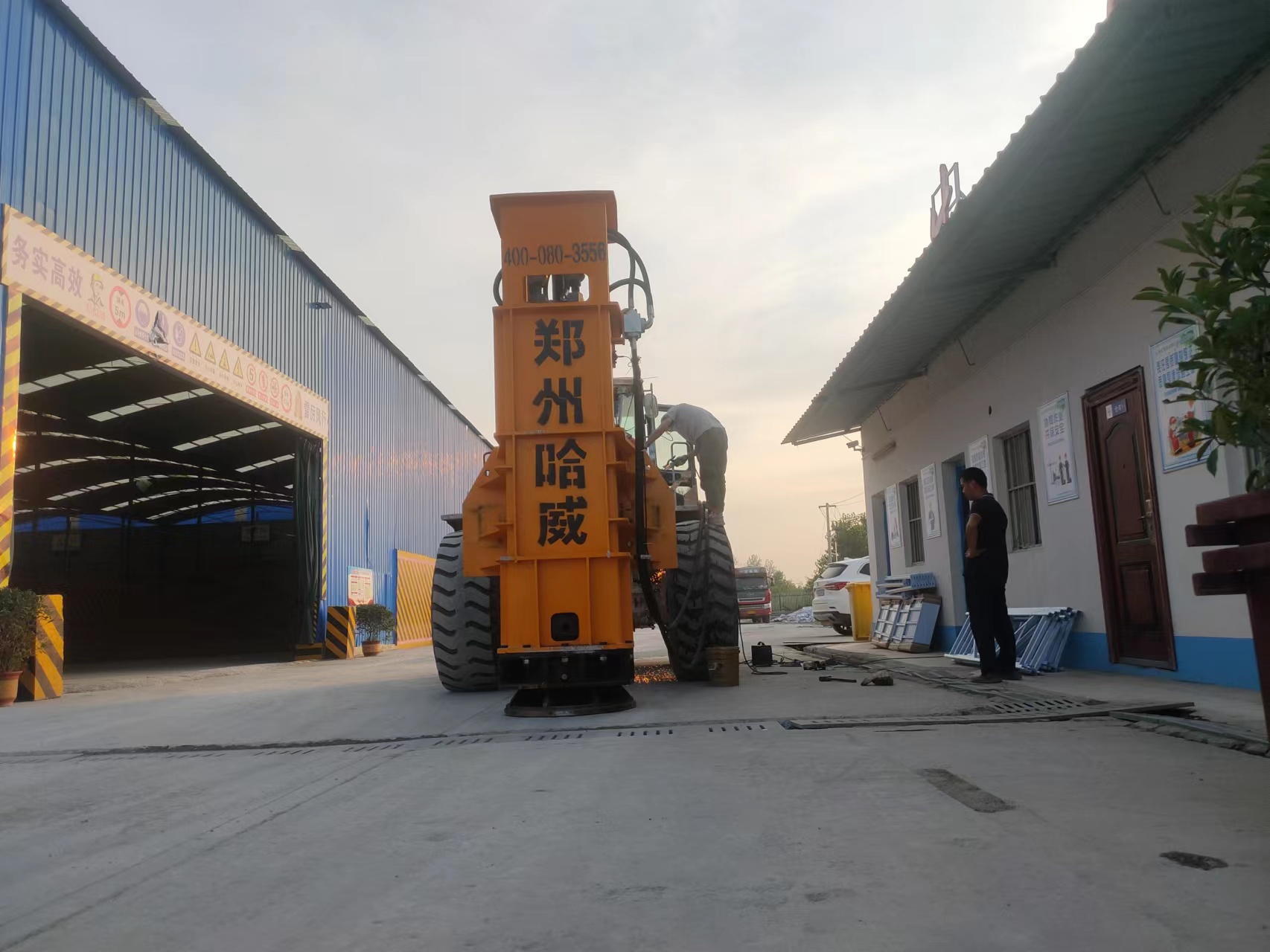 液压夯实机的优点有什么,高速液压夯实机适合哪些工程