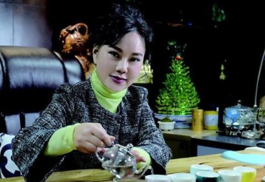 杭州富婆朱丽丽个人资料,杭州第一富婆朱丽丽