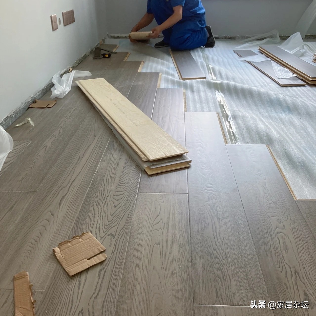 目前全屋整装最靠谱的材料,全屋整装用什么材料比较好