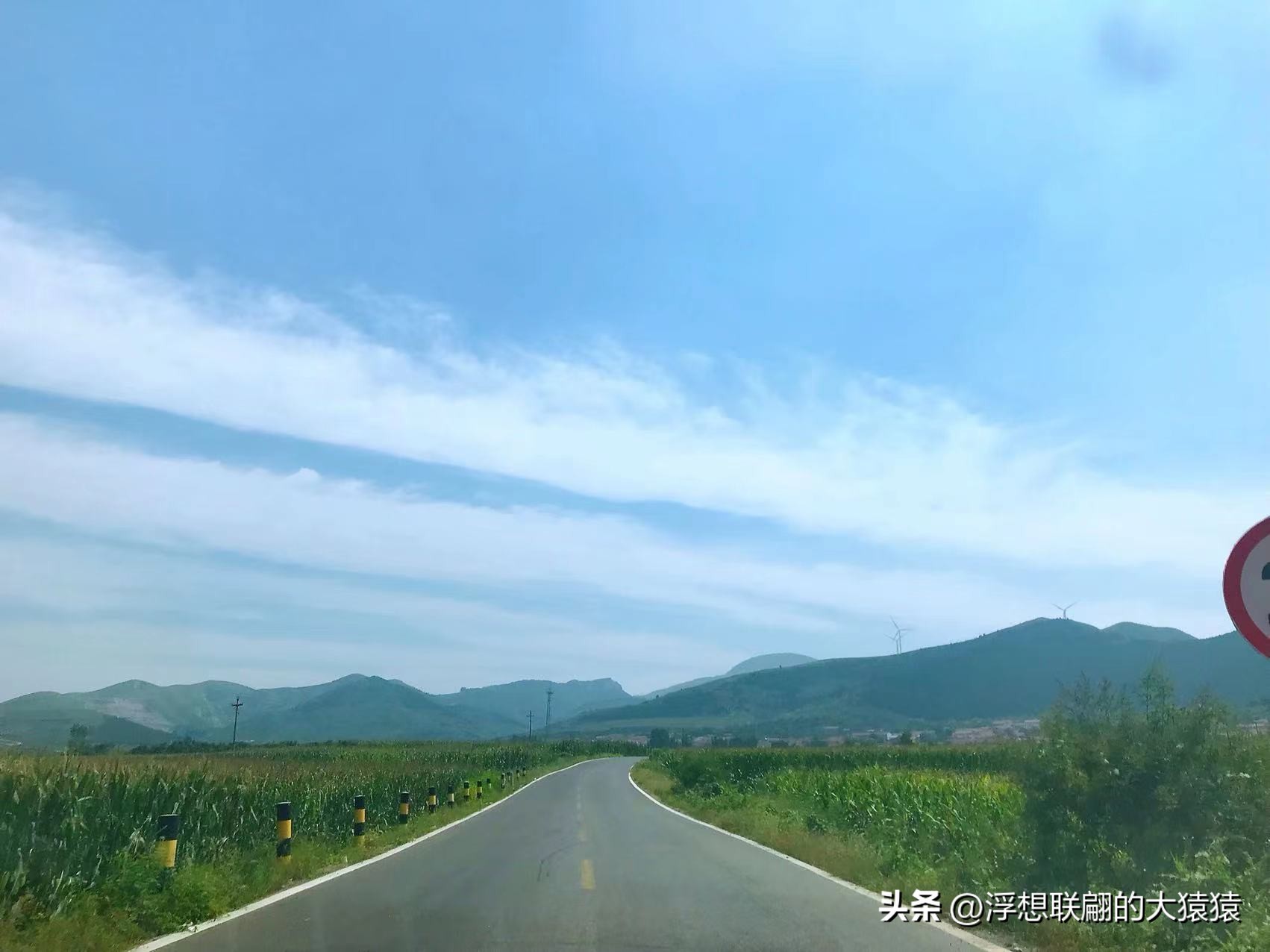 济南章丘冬天自驾游路线推荐,济南周边石门村攻略