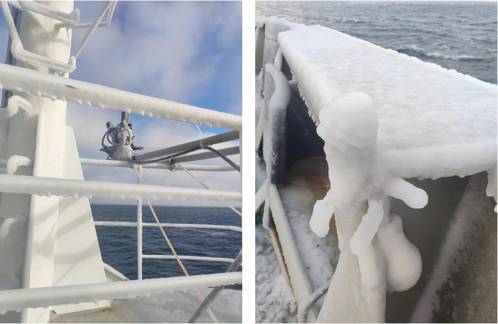 厦大学生前往南极科考,厦大地球与海洋学院和海洋三所