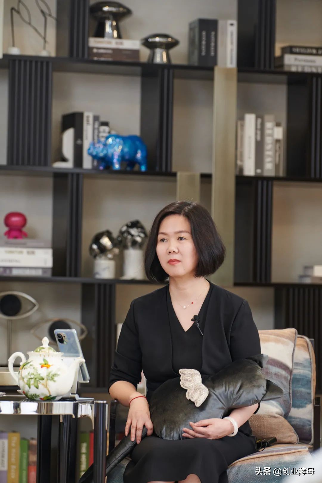 对话美克家居总经理牟莉：工作是修行，困难是最好的礼物