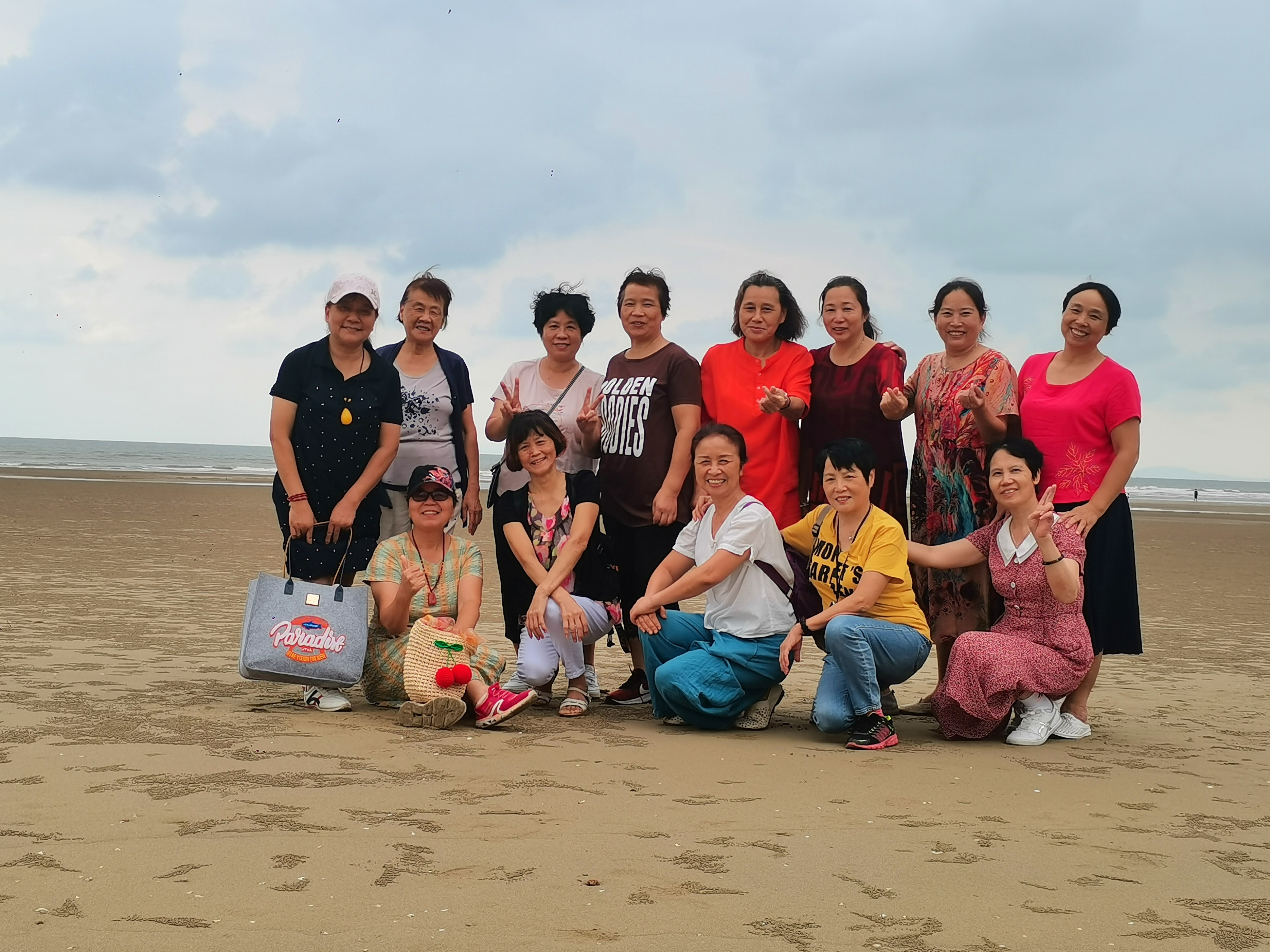 福建长乐漳港：看海、吃海鲜,2022·9·23