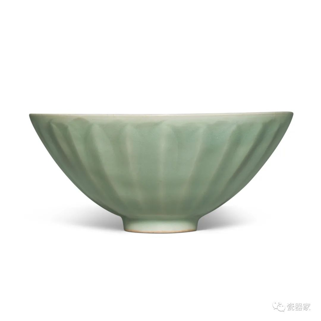 苏富比19年香港瓷器春拍,纽约秋拍苏富比高古瓷全览50件