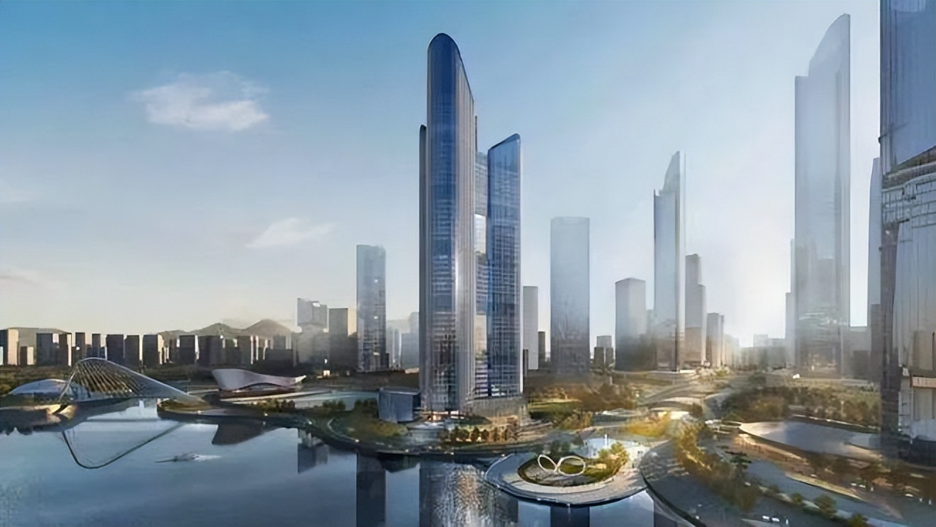 广州黄埔cbd地标488米还要建吗,黄埔488米地标