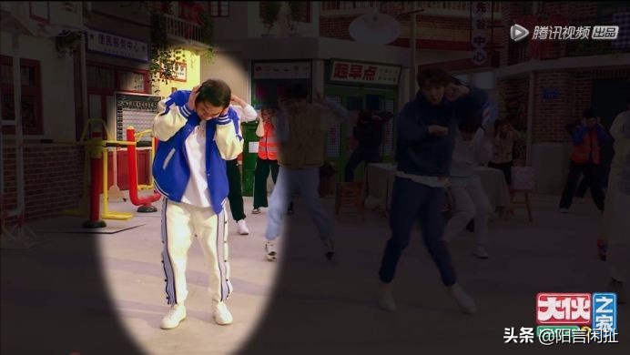 张常宁李雯雯梦幻联动，周震南跳欢迎舞，徐志胜六亲不认笑点达标