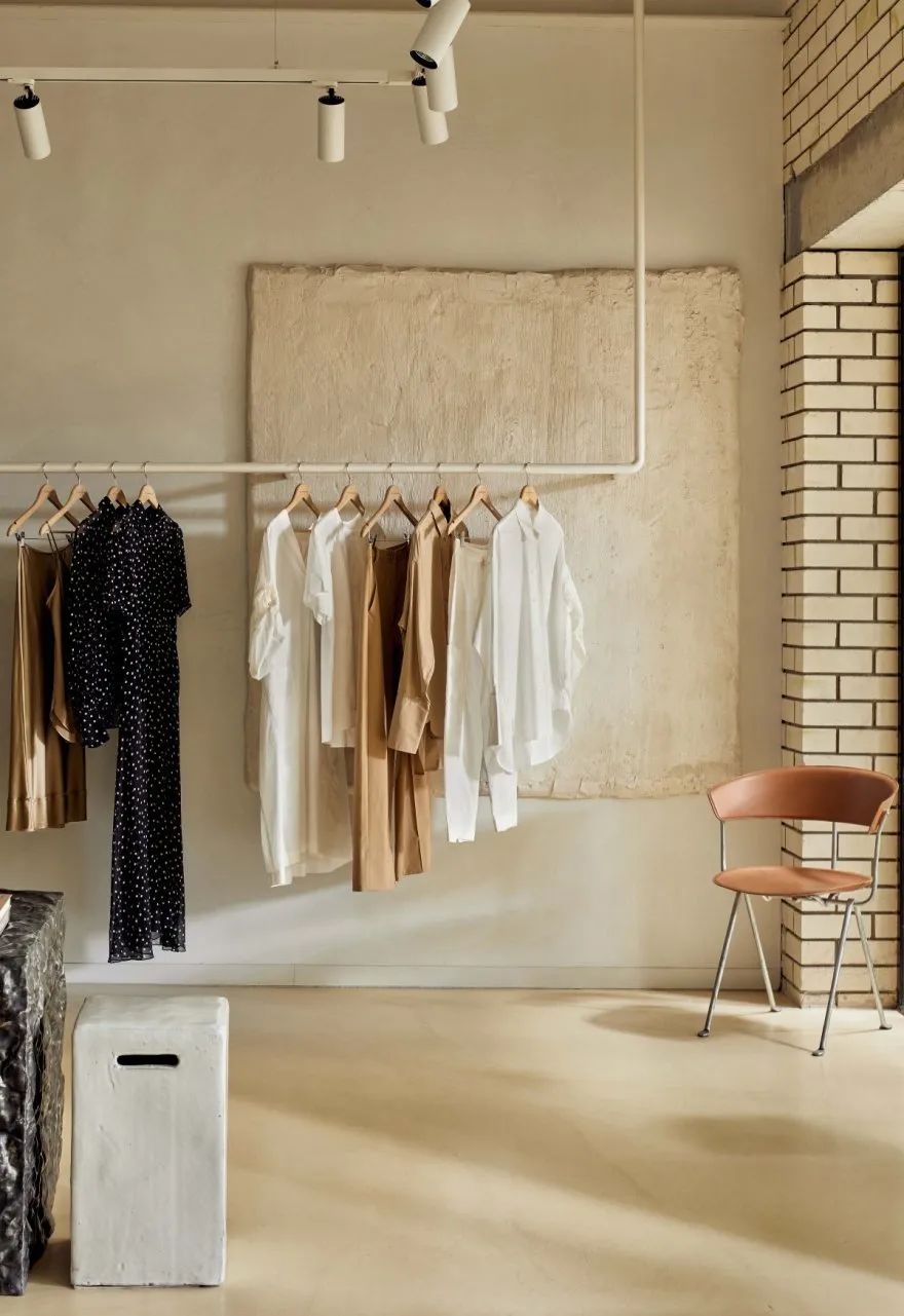 澳洲女装店设计,leemathews服装